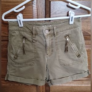 White House Black Market Pret-A-Play shorts